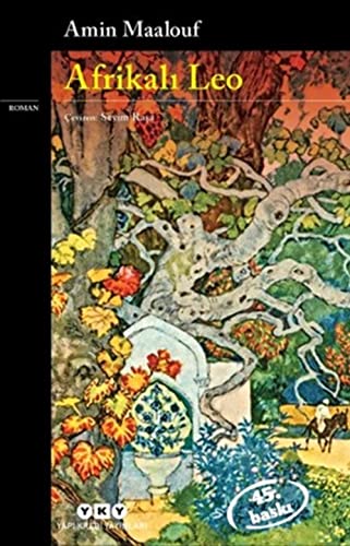 Afrikali Leo [Turkish] 975363157X Book Cover