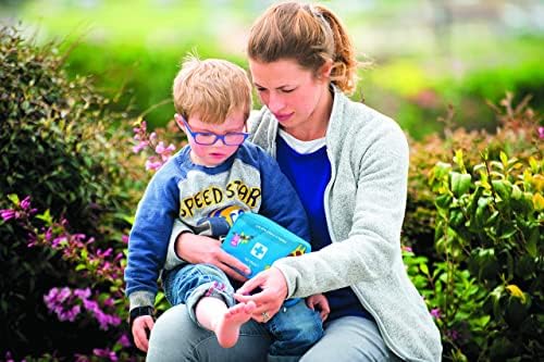 LittleLife Family First Aid Kit With CE Certified Contents, Ideal For Home And Family Holidays To Treat Common Injuries