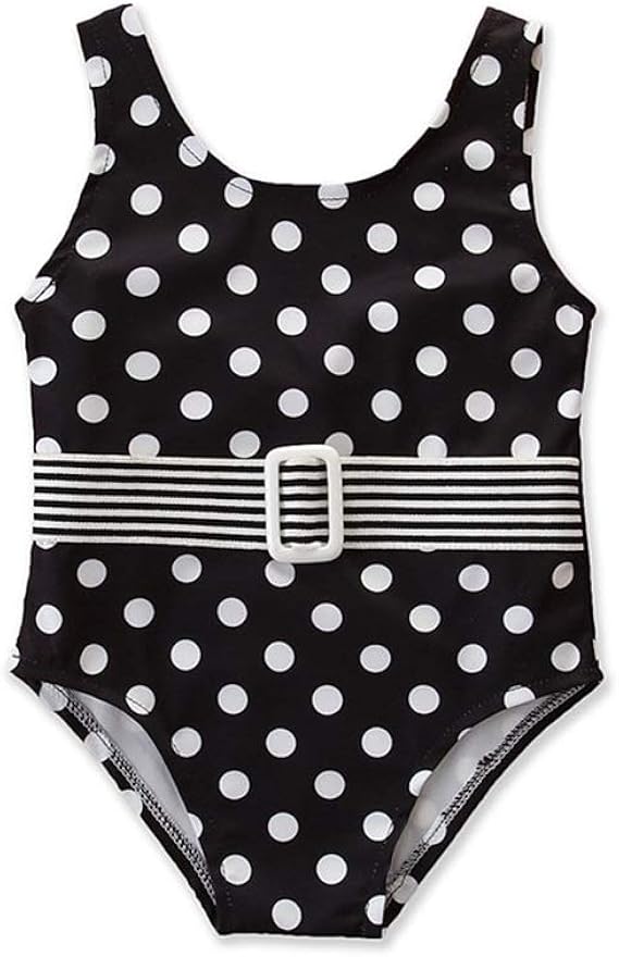 Amazon ベビー 水着 ベビー ドット 女の子 ガールズ 水着 可愛い キッズ ジュニア 新生児 水泳 スイムウェア ファッション可愛い 温泉 水泳 海水浴 1 6歳 ブラック 5 6 歳 水着 通販
