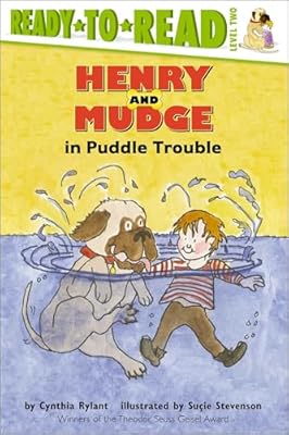 Henry And Mudge In Puddle Trouble