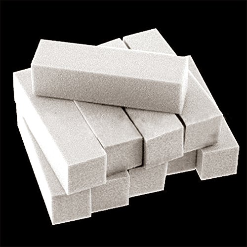 Lot de blocs polissoirs pour ongles - Accessoires pour salon de manucure Cover