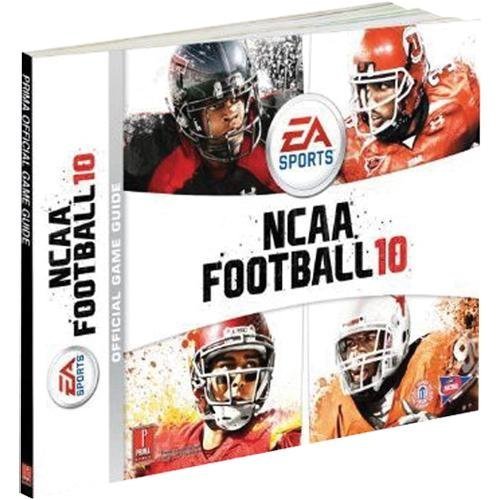 NCAA FOOTBALL 2010 (STRATEGY GUIDE)