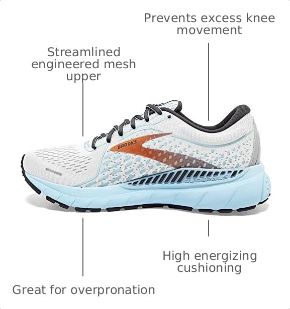Image of Brooks Men's Adrenaline GTS 21 Running Shoe