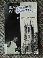 Black Gospel/White Church 0816405115 Book Cover