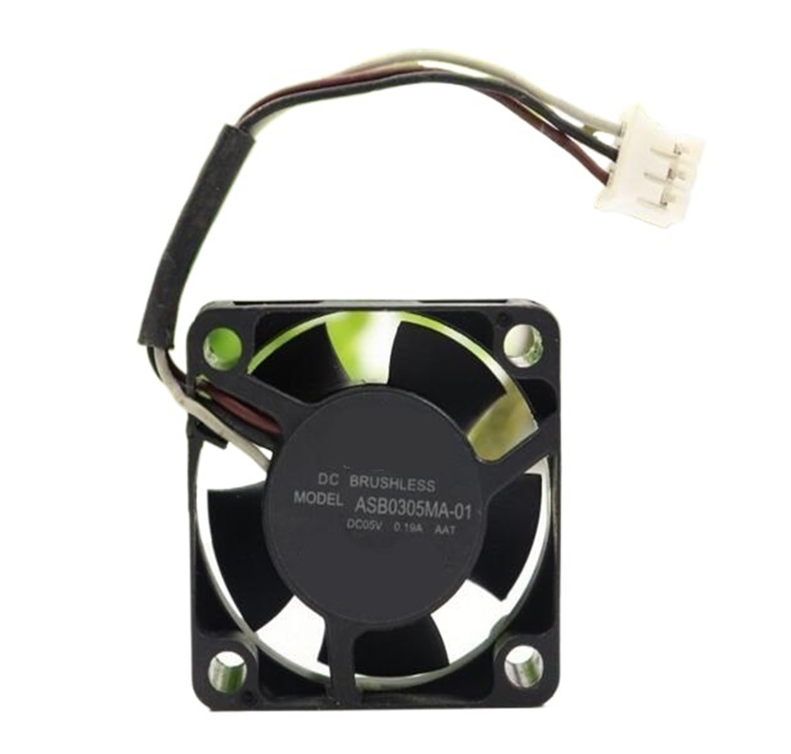 UITGVDQAT ASB0305MA-01 3010 3 cm/cm/cm CM5V 0.19A fan