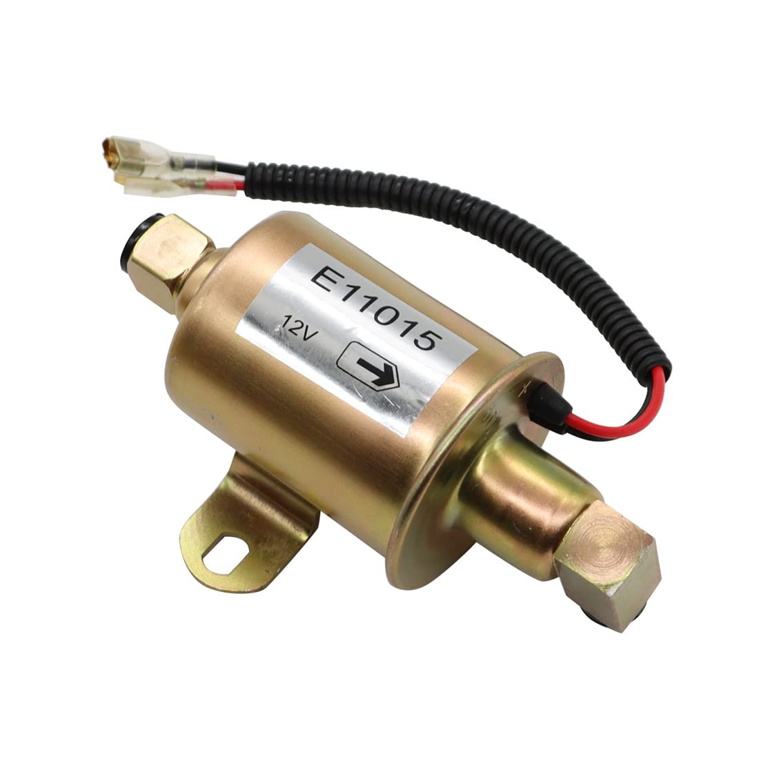 Car Electric Fuel Pump Compatible with Onan A029F887 A047N929 149-2620 Airtex E11015 Herko RV008 GMB 596-1160, 5500 5.5KW Gas Generator Marquis Gold Rialta RV 5500 EVAP