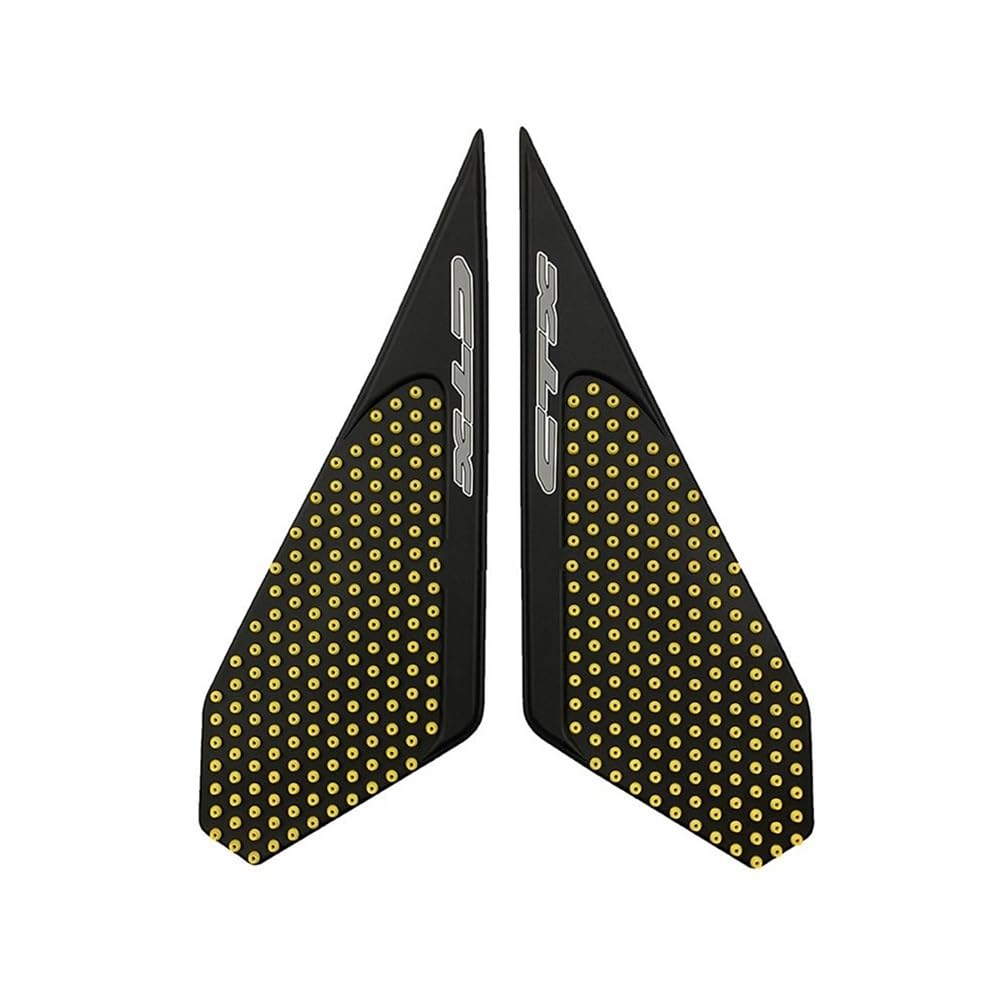 Protection de réservoir moto CTX 1300 avec revêtement antidérapant durable