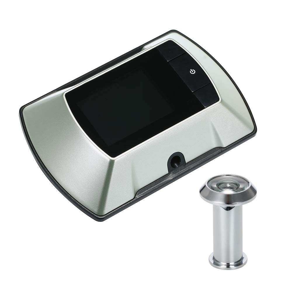 2,4 "TFT LCD Visuelle Monitor Türspion Wireless Viewer Kamera Digitale Elektrische Türl Monitor