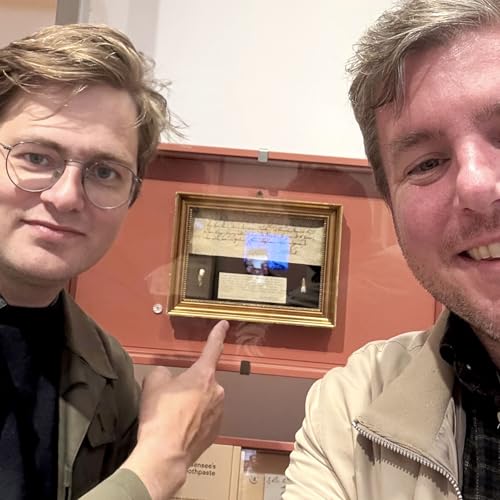 Struensees tand 1: Mysteriet om de to t&aelig;nder copertina