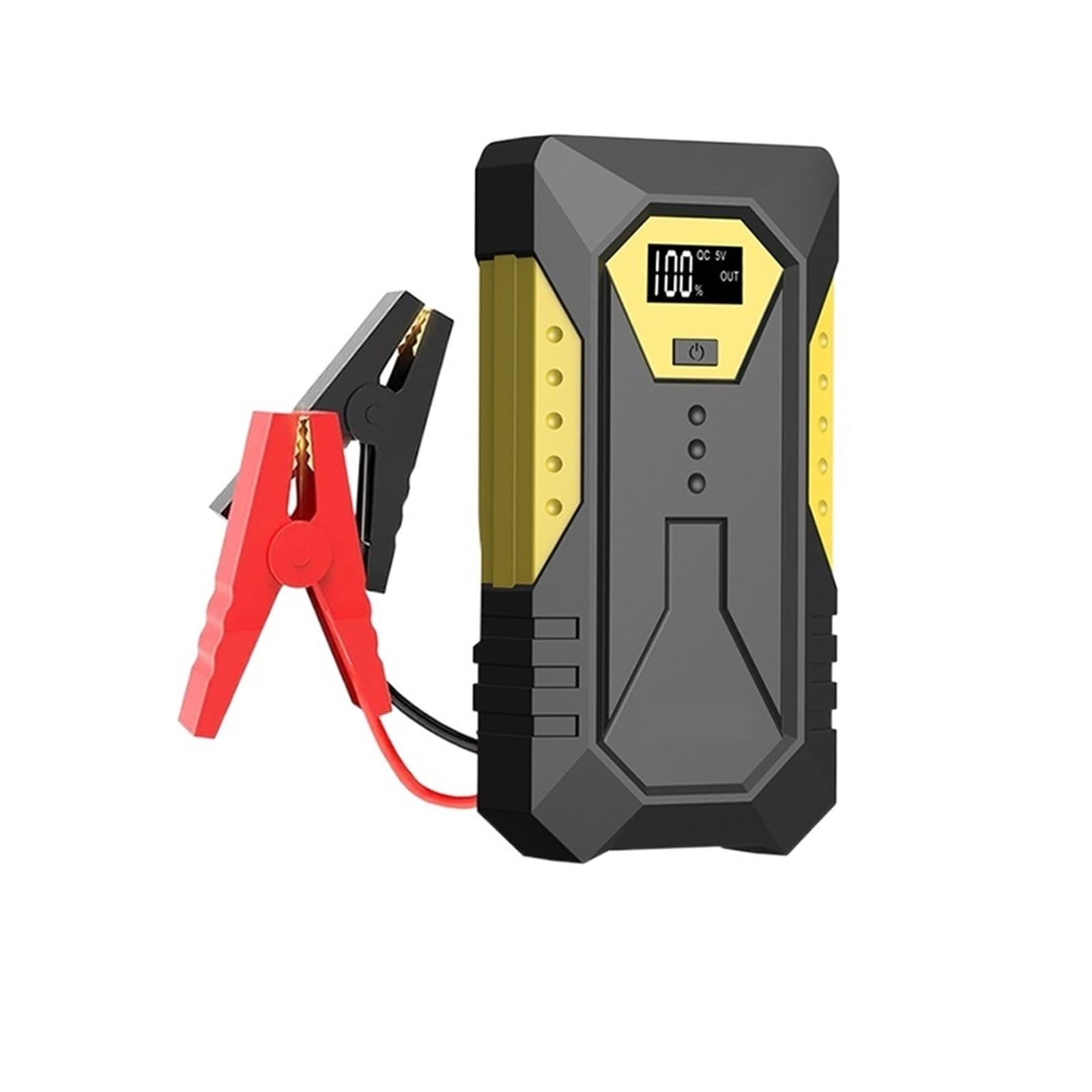 800A 26800mAh Uniwersalny Akumulator Samochodowy Urządzenie Do Awaryjnego Uruchamiania 12V Wzmacniacz Do Akumulatora Samochodowego Ładowarka Booster Power Bank Urządzenie Zapłonowe Rozrusznik Samochod