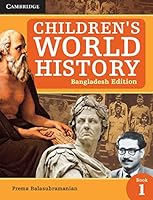 Childrens World History Level 1 Students Book 1107469465 Book Cover