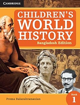 Paperback Childrens World History Level 1 Students Book (Bangladesh Edition) Book