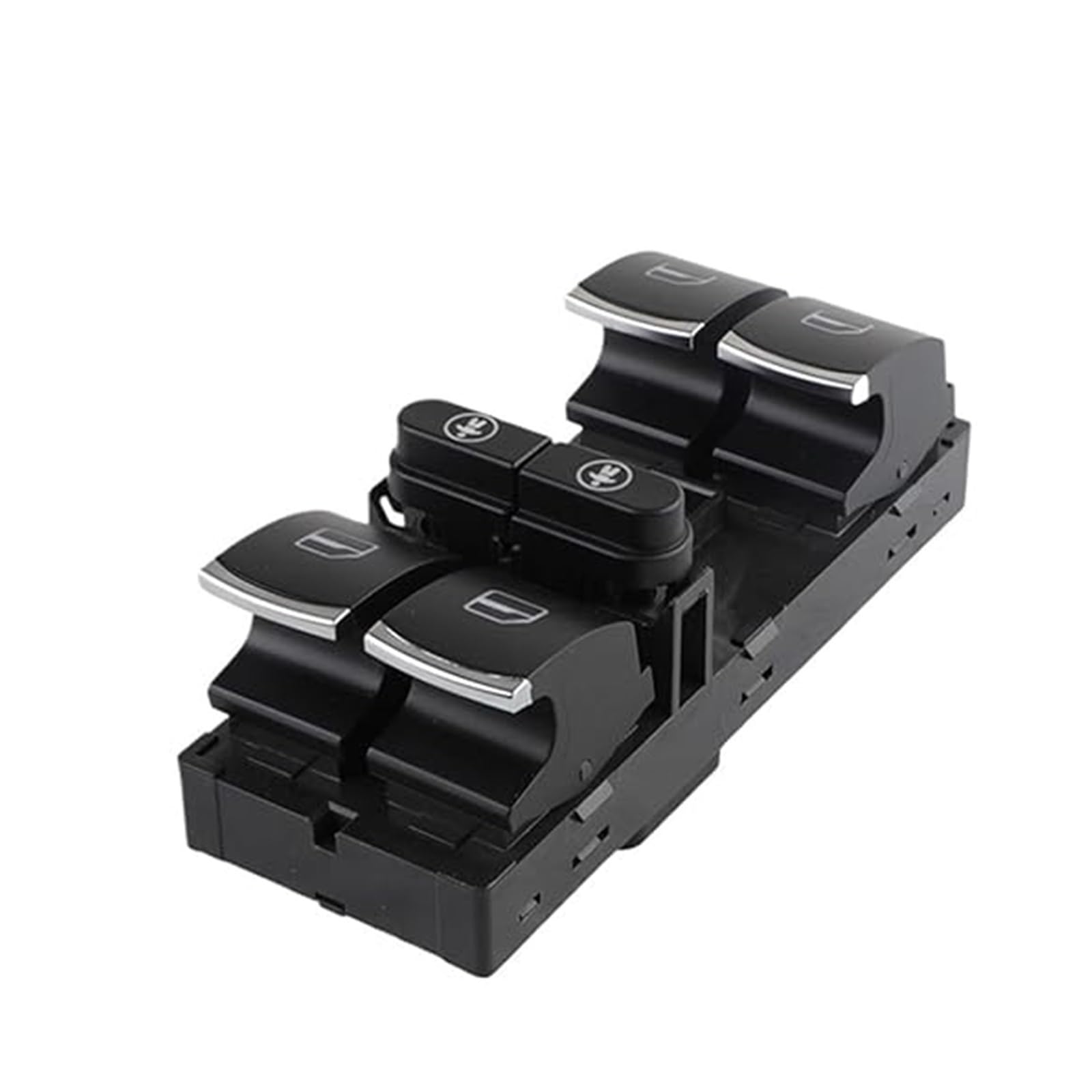 Botón interruptor de control de ventana maestro eléctrica para Seat Alhambra y Sharan 2011-2016 7