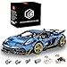 Produktbild DOYAY Technik Auto für Lamborghini SVJ, 3800+ Teile Technik Auto Ferngesteuert Auto Motorisierte Sportwagen Modellbau Custom Bausteine Kompatibel mit SVJ Technik Auto