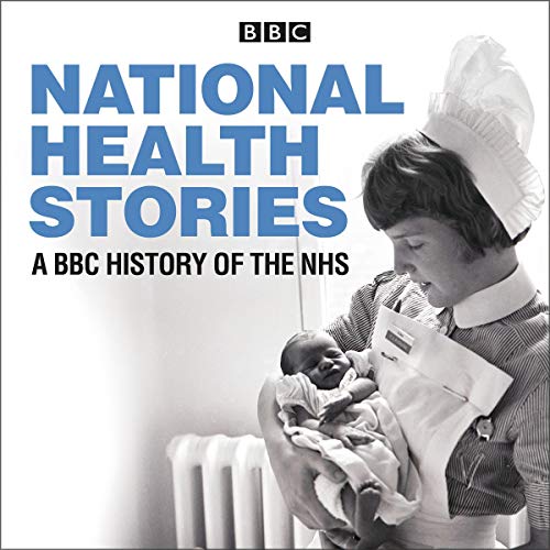National Health Stories by Sally Sheard episode artwork