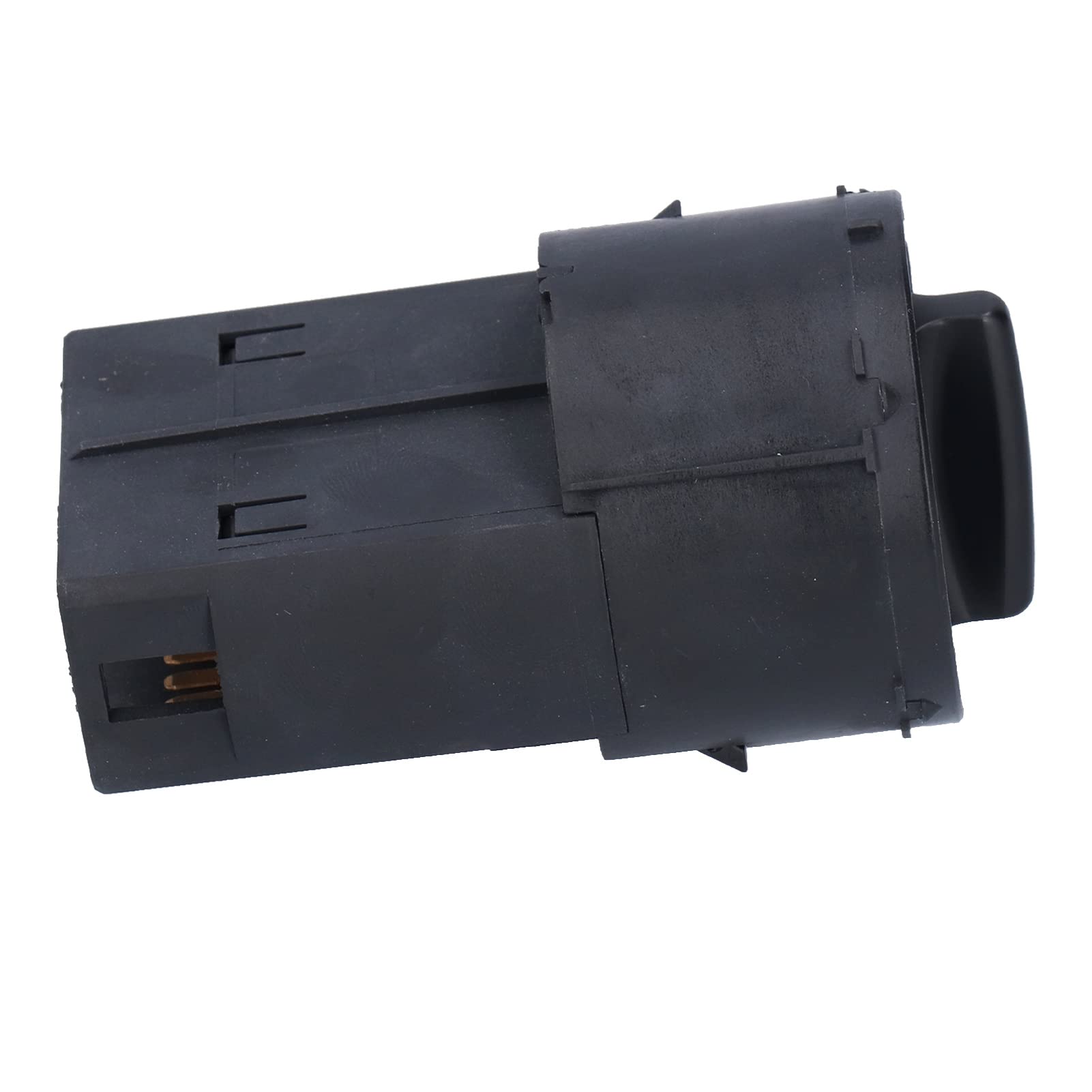 Akozon Interrupteur de Phare Interrupteur de Commande de Phare de Voiture 6Y1941531L Remplacement pour 6Y2 1999‑2008