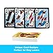 AQUARIUS Wonderful Wieners Playing Cards - Cute Weiner Dog Themed Deck of Cards for Your Favorite Card Games - Weiner Dog Merchandise & Collectibles - Poker Size with Linen Finish