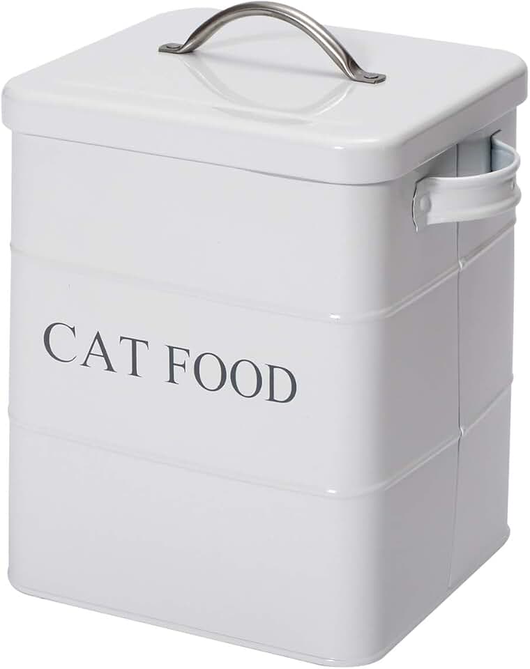 Amazon.ca Cat Food Tin