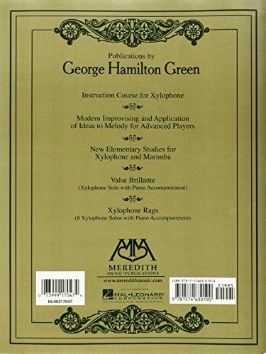 Xylophone Rags of George Hamilton Green - Image 2