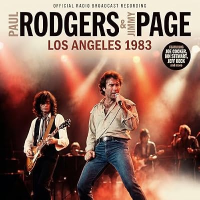 LOS ANGELES 1983