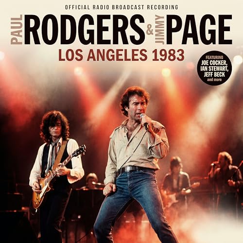 Los Angeles 1983