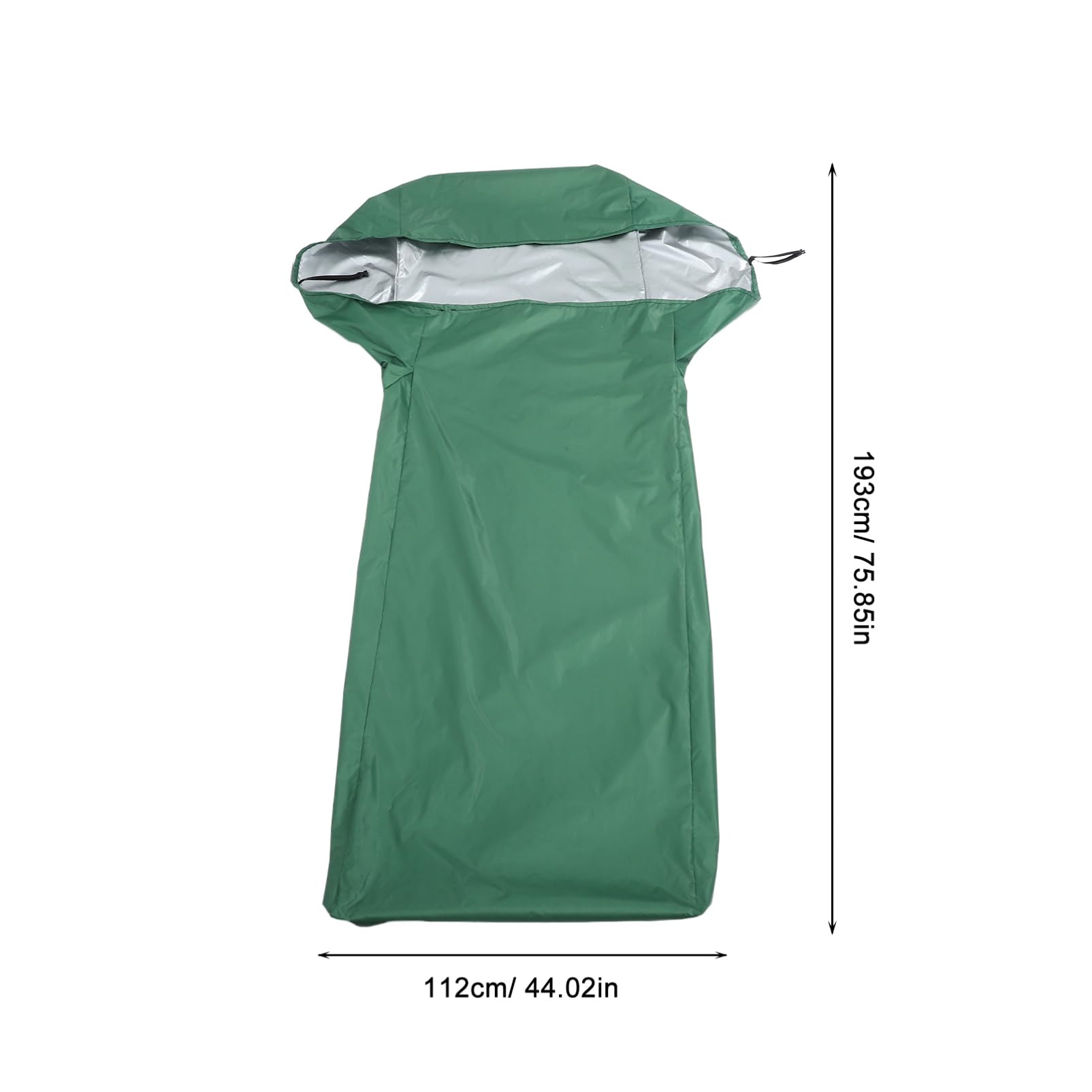 GALPADA Rain Cover Riding Mower Accessories Lawn Care Accessories Seat Covers Tractor Accessories Lawn Mower Cover Lawn Mower Accessories Tractor Seat Cover Olive Green 210d Oxford Cloth