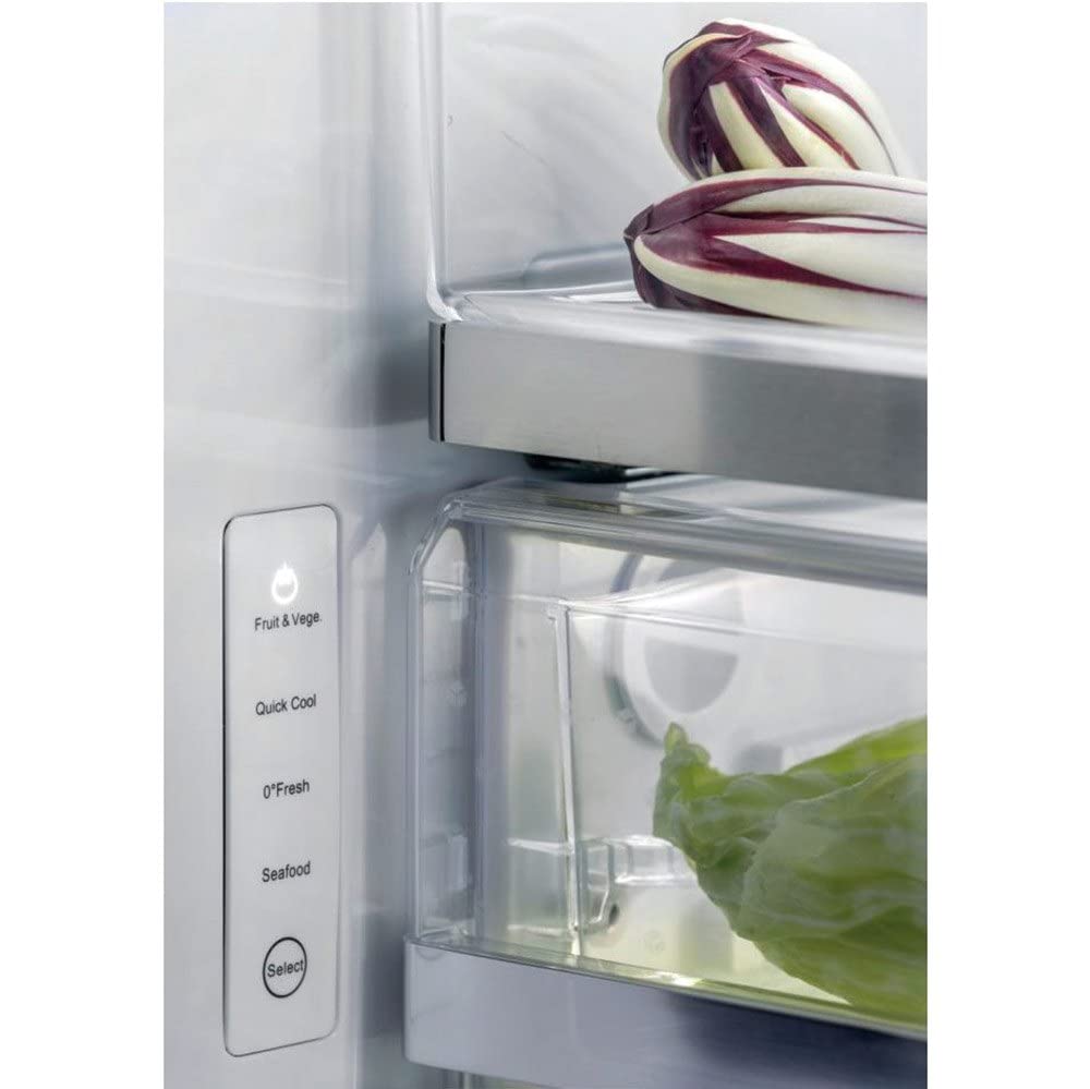 Haier HB26FSNAAA frigo américain Autoportante 685 L E Noir
