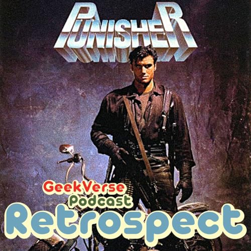 Punisher 1989 Retrospective : Patreon Preview