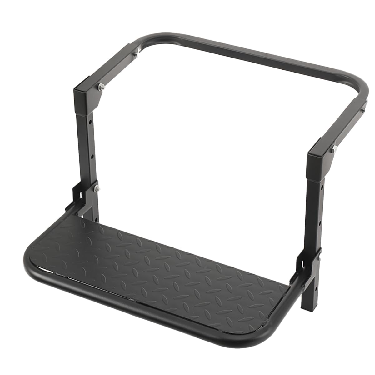 Marchepied de vélo pour pneus : l'échelle pliable idéale pour charger vos SUV en voyage