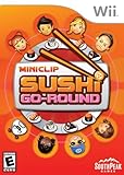 Sushi Go Round - Nintendo Wii