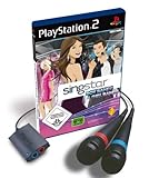 PS 2, USK 0 SingStar Boy Bands vs Girl Bands inkl. 2 Mikrofone