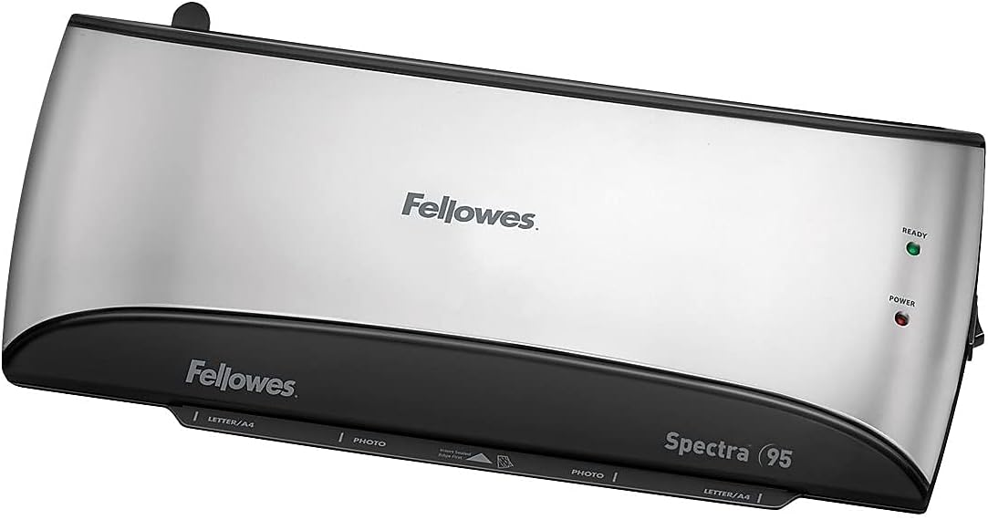 Fellowes 5738201 Spectra 95 Laminator
