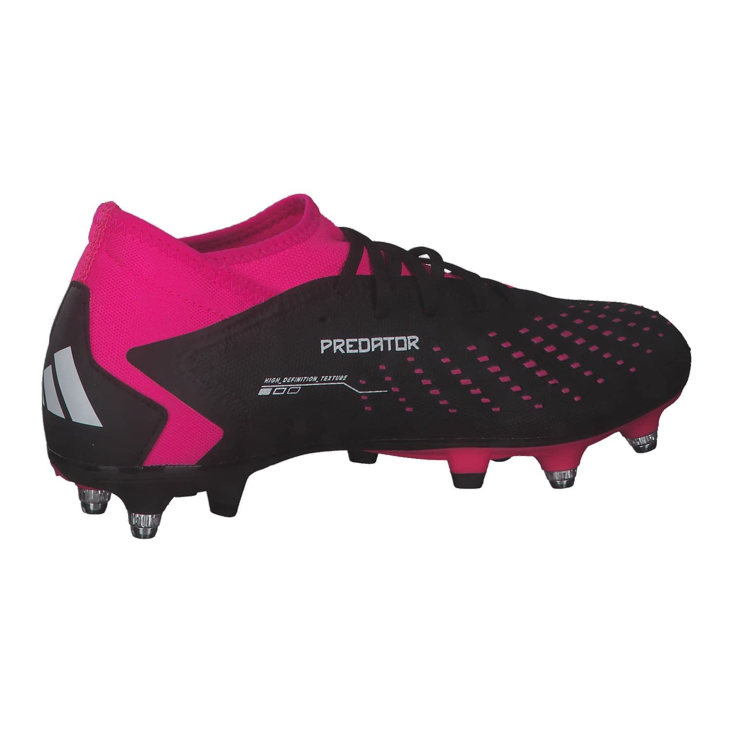 adidas Unisex Predator Accuracy.3 Soft Ground BootsFußballschuhe