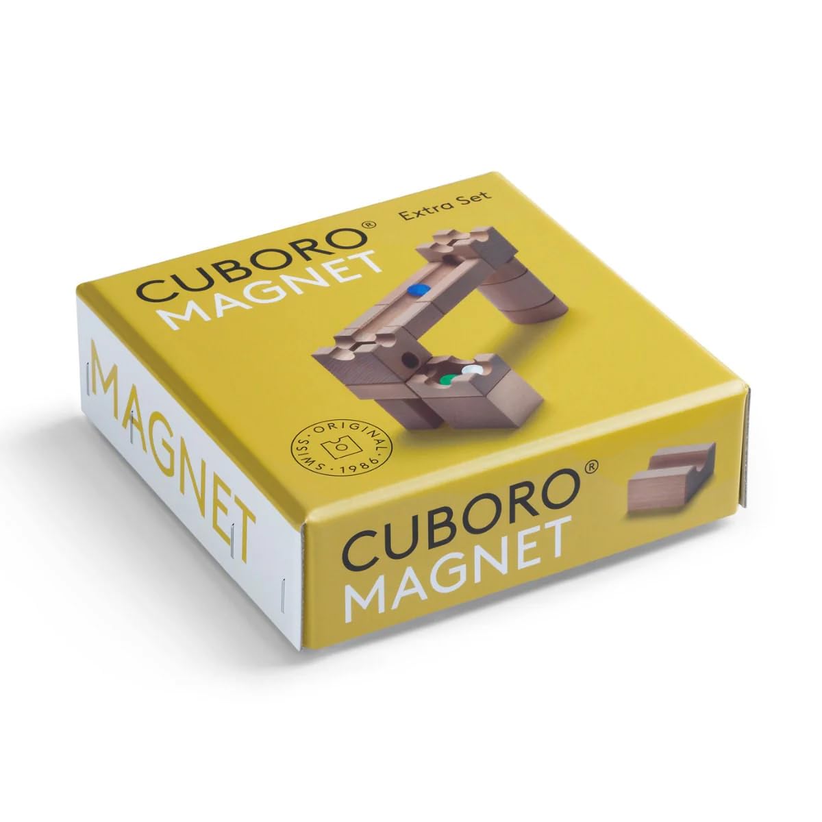 Cuboro Magnet - The Extra Set for Magic Bridges