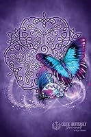 Celtic Butterfly Journal 1507780869 Book Cover