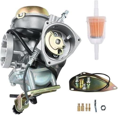 Miniatura 5 de Carburador 13200-21G10 para Suzuki Quad Sport 250 LTZ250 2004-2009 Quadsport 250 Carb