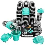 CARMTEK RV Sewer Hose Kit