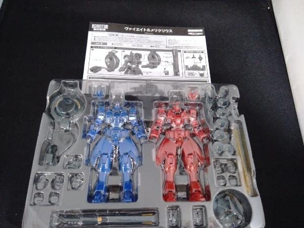 Amazon | フィギュア ROBOT魂 ＜SIDE MS＞ OZ-13MSX1/OZ-13MSX2 ヴァイ