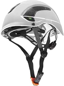 Capacete Alpinismo Escalada Tipo 3 Montana Proteção para Trabalho em Altura Alpinista