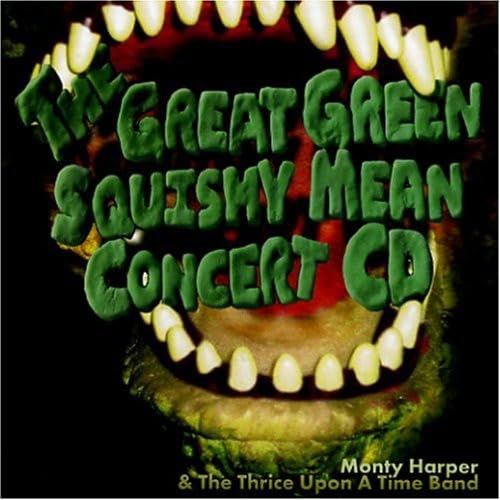 Gran concierto verde Squishy Mean