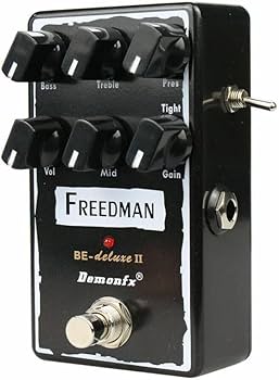 Amazon | Demon Fx DemonFx オーバードライブ フリードマン ビー