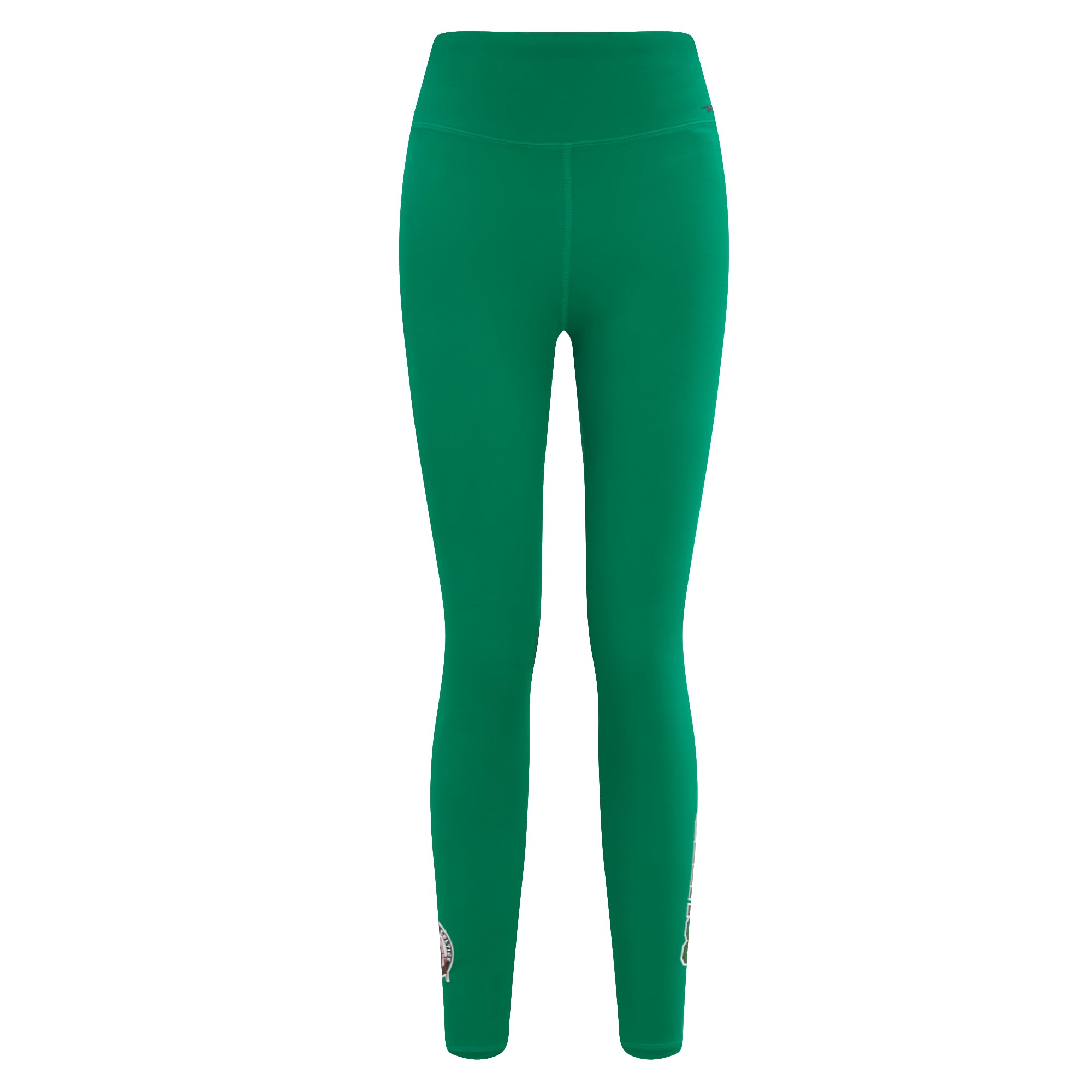 Pro Standard Womens NBA Boston Celtics Classic Chenille Legging Kelly Green L