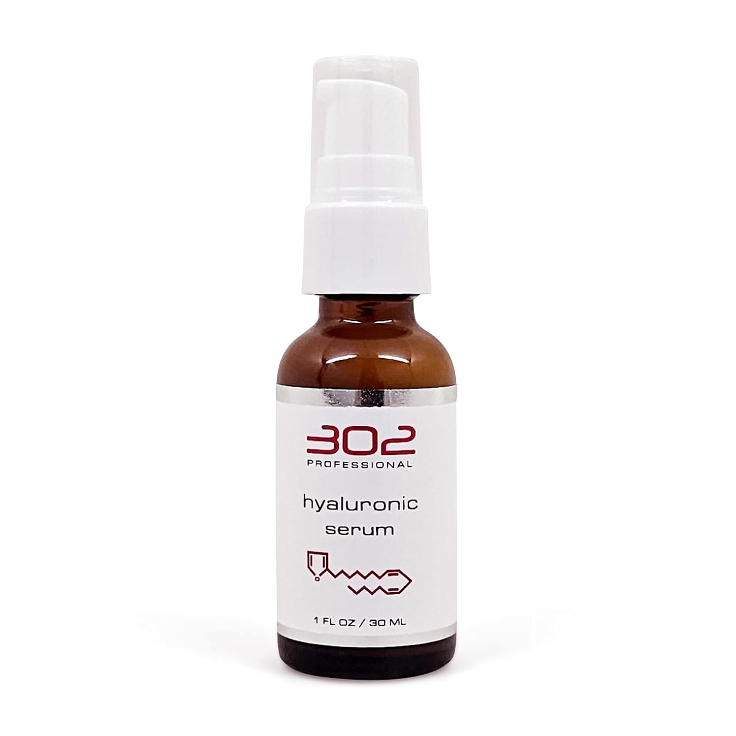 302 HYALURONIC SERUM | 3x Per Week - The Skin’s Own Chemistry to Bulk Up