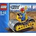 Produktbild LEGO City Steam Roller #30003 (Bagged) by