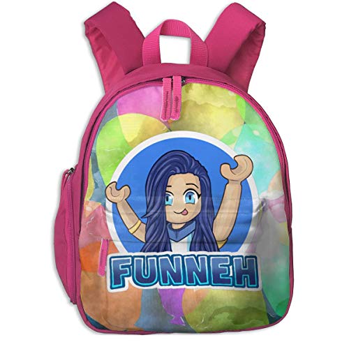 Preisvergleich Produktbild Seine Funneh Schultaschen für Mädchen, Jungen, widerstandsfähiger, haltbarer, lässiger Basic-Rucksack für Schüler