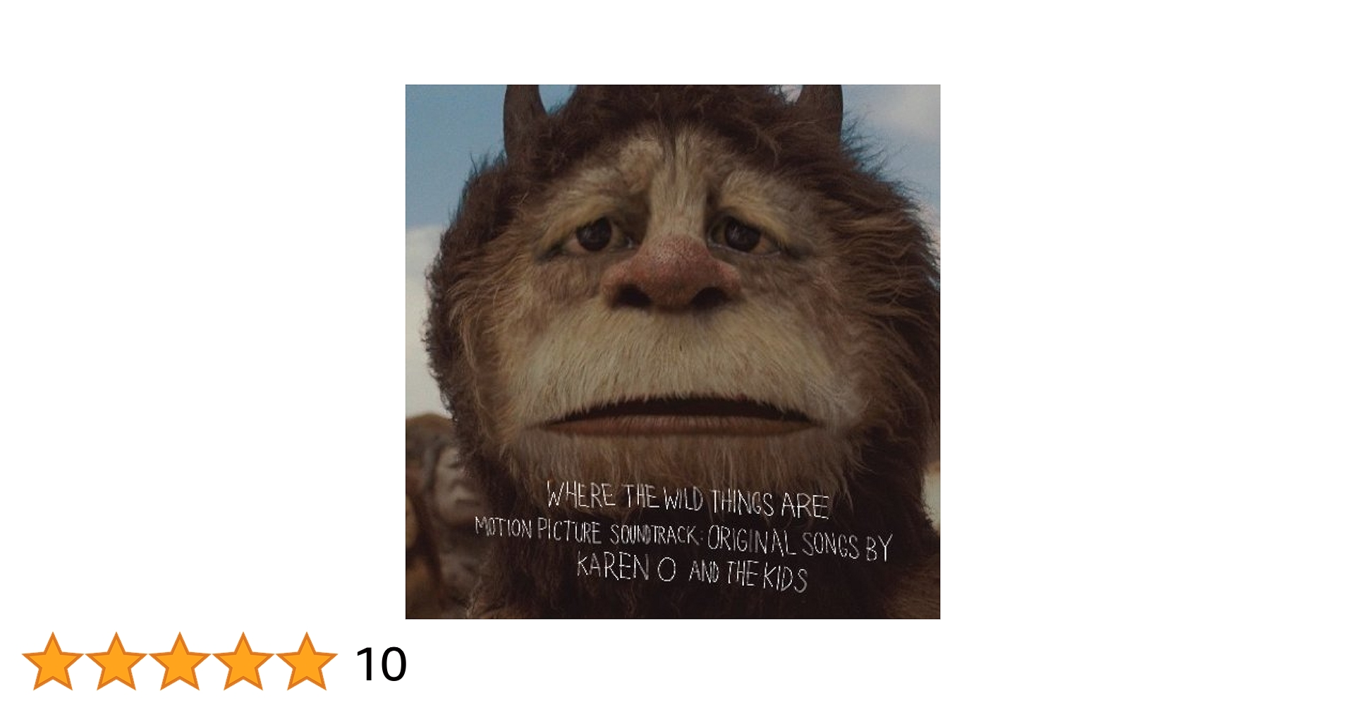 かいじゅうたちのいるところ サウンドトラック　レコード Amazon.co.jp: かいじゅうたちのいるところ オリジナル