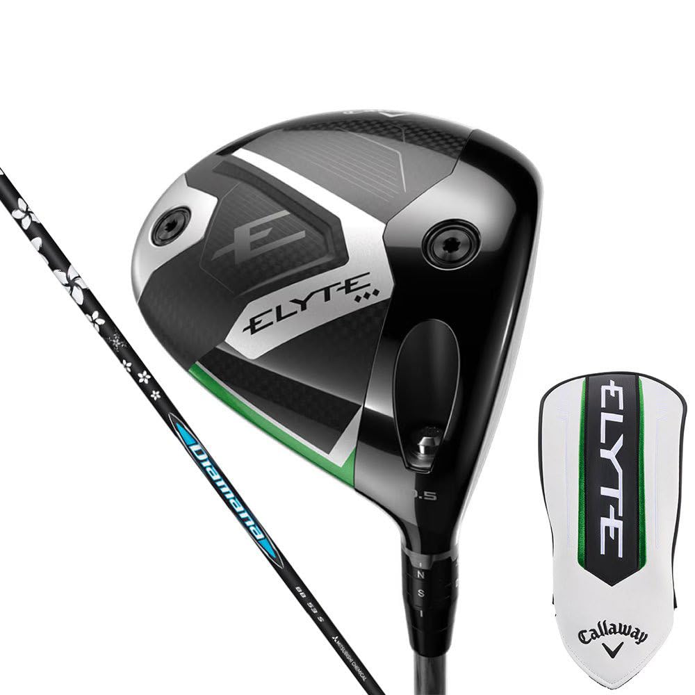 Amazon.co.jp: キャロウェイ（CALLAWAY） エリート ELYTE