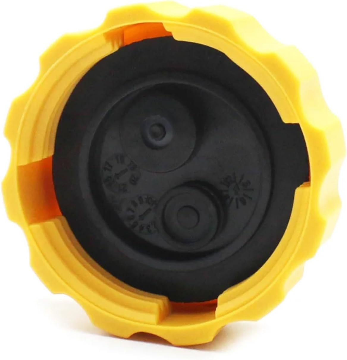 Car Antifreeze Cap for Chevrolet for Aveo 2004-2011 Radiator Coolant Reservoir Recovery Tank Cap 9453959