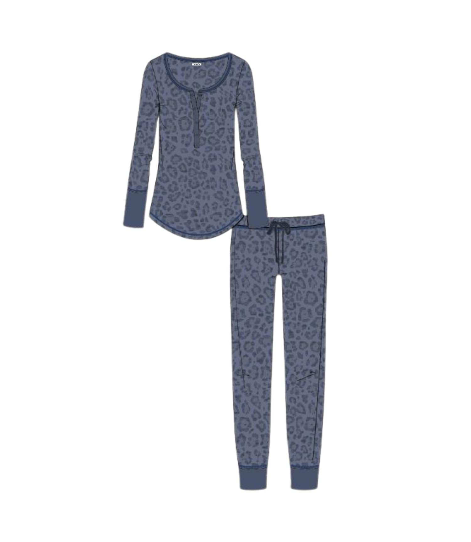 SplendidWomen's Sweet Dreams Thermal Pajama Set