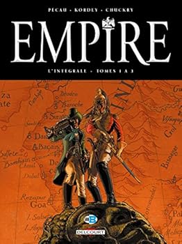 Hardcover Empire - Intégrale T01 à T03 [French] Book